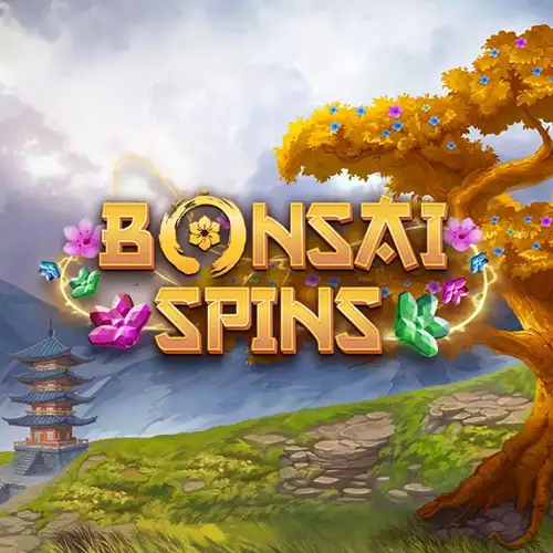 Bonsai Spins ロゴ