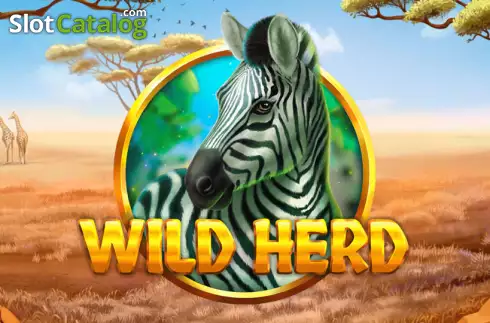 Wild Herd slot