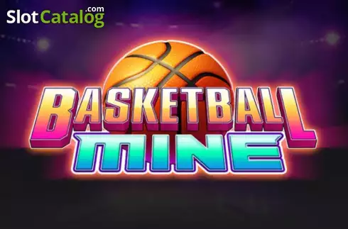 Basketball Mine Logo