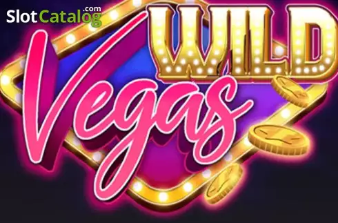 Wild Vegas (Esa Gaming) Logotipo