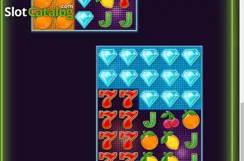 Game Rules screen3. Fruit Staxx slot