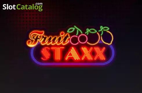 Fruit Staxx логотип