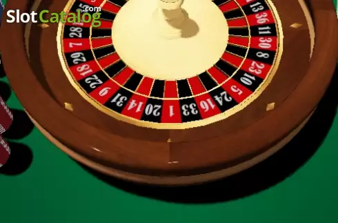 Captura de tela4. European Roulette (Esa Gaming) slot