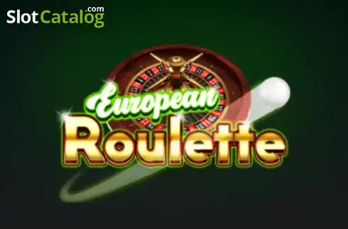 European Roulette (Esa Gaming) Logotipo