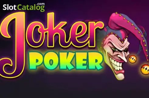 Joker Poker (Esa Gaming) Logotipo