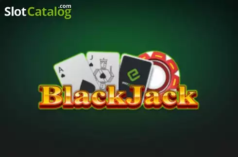 BlackJack (Esa Gaming) Logo
