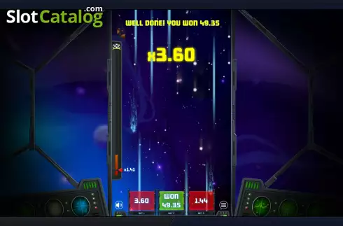 Captura de tela5. Rocket Races slot