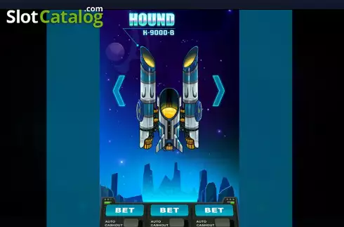 Captura de tela8. Rocket Races slot
