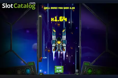 Captura de tela5. Rocket Racers slot