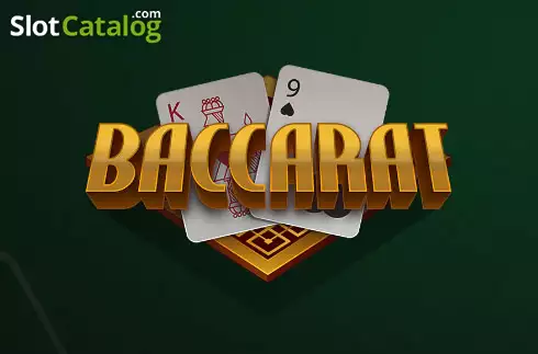 Baccarat (Esa Gaming) Logo