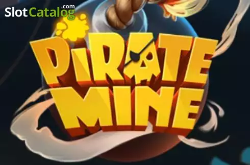 Pirate Mine ロゴ