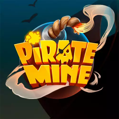 Pirate Mine Logotipo