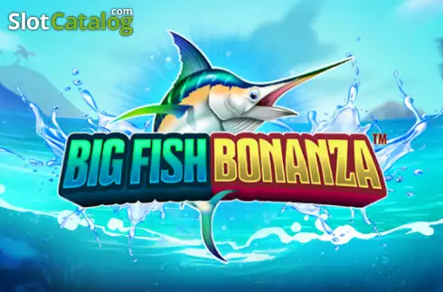 Big Fish Bonanza Λογότυπο