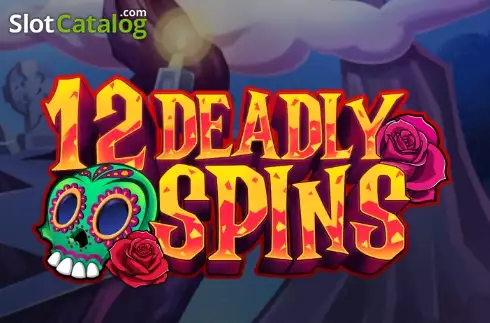 12 Deadly Spins Λογότυπο