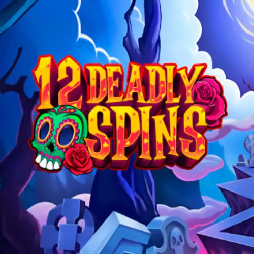 12 Deadly Spins Logo