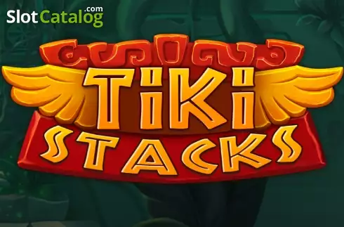 Tiki Stacks Logo