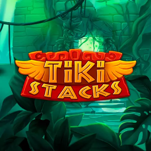Tiki Stacks Logo