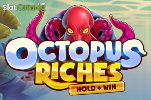 Octopus Riches slot