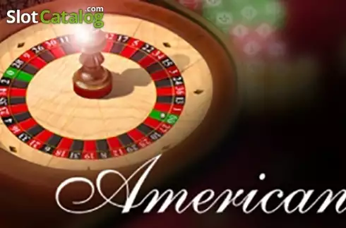 American Roulette (Espresso Games) Siglă