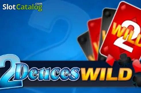 Deuces Wild (Espresso Games) Logo