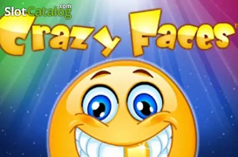 Crazy Faces Logo