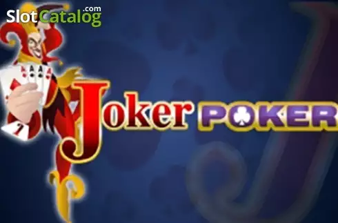 Joker Poker (Espresso Games) Logo