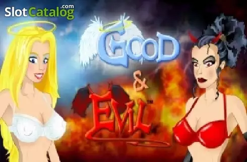 Good & Evil Λογότυπο