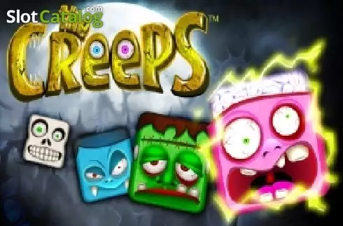 The Creeps Logo