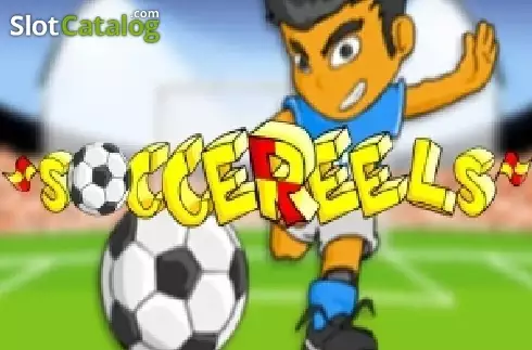 Soccereels Logotipo