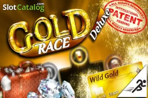 Gold Race Deluxe ロゴ