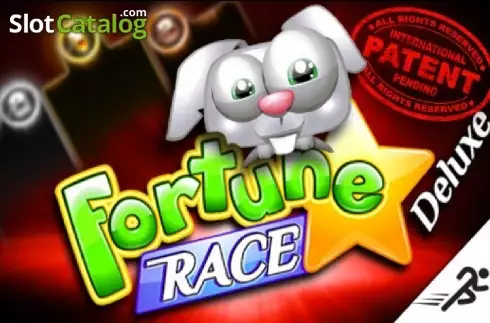 Fortune Race Deluxe ロゴ