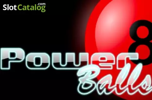 Power Balls логотип