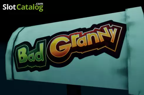 Bad Granny Logotipo