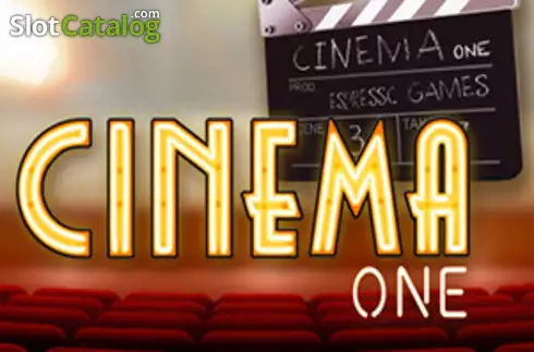 Cinema One Machine à sous
