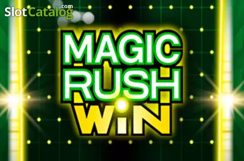 Magic Rush Win Λογότυπο