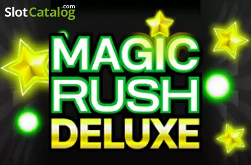 Magic Rush Deluxe Logo
