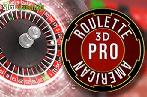 Roulette American Pro slot