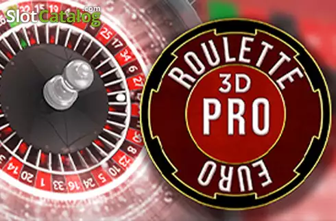 Roulette Euro Pro Логотип