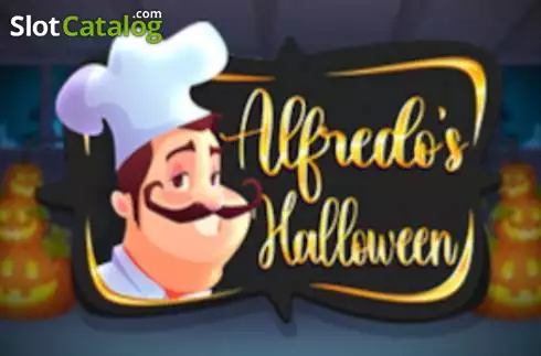 Alfredo's Halloween Logo
