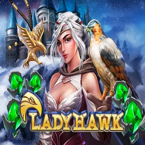 Lady Hawk Logo