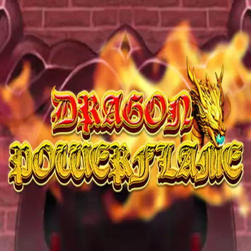 Dragon Powerflame ロゴ
