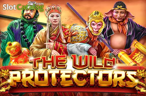 The Wild Protectors Logo