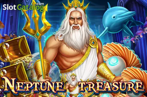 Neptune Treasure Jackpot Κουλοχέρης 