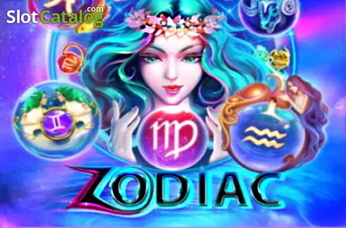 Zodiac (Eurasian Gaming) ロゴ