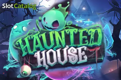 Haunted House (Eurasian Gaming) Λογότυπο