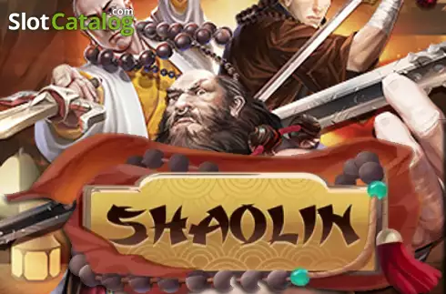 Shaolin (Eurasian Gaming) Λογότυπο