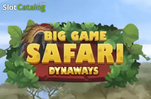 Big Game Safari (Eurasian Gaming) логотип