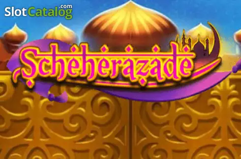 Scheherazade Logo