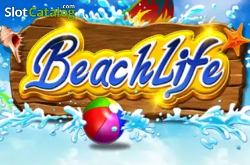 Beach Life (Eurasian Games) Logo