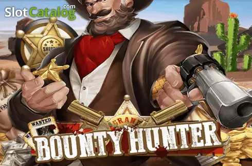 Bounty Hunter (Eurasian Gaming) Logo